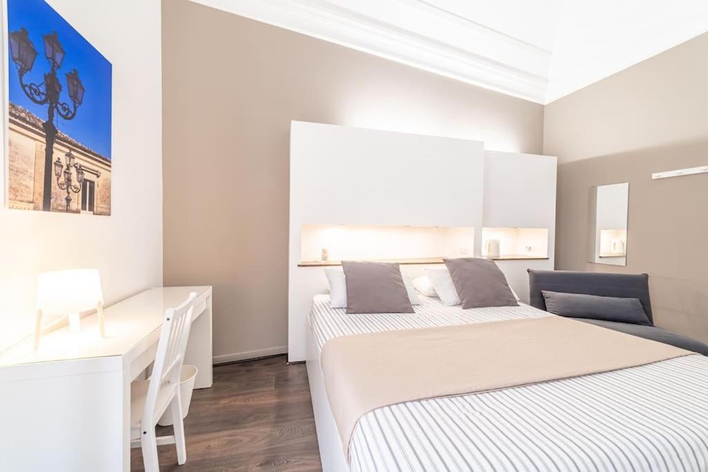 Villa Bellini Luxury Home Catane Extérieur photo