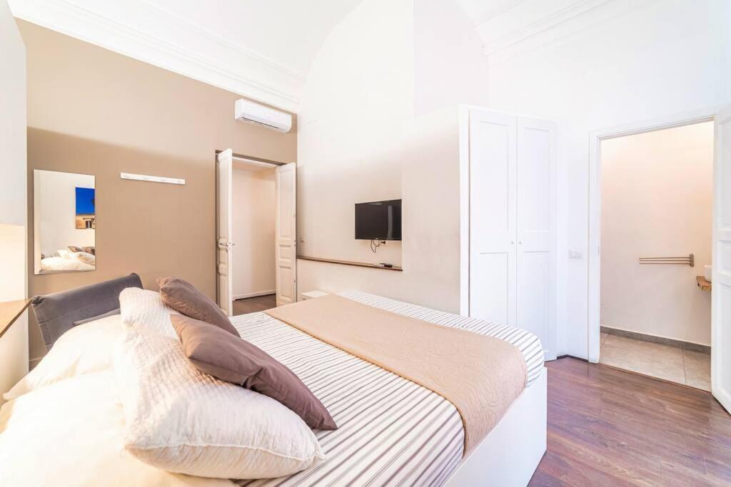 Villa Bellini Luxury Home Catane Extérieur photo
