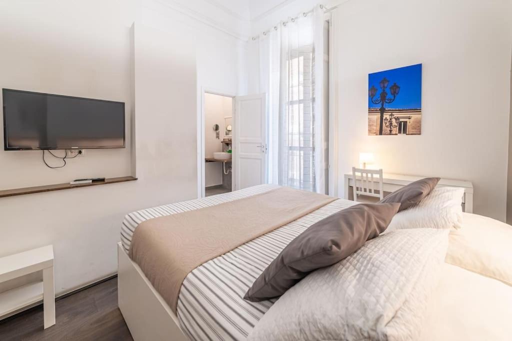 Villa Bellini Luxury Home Catane Extérieur photo